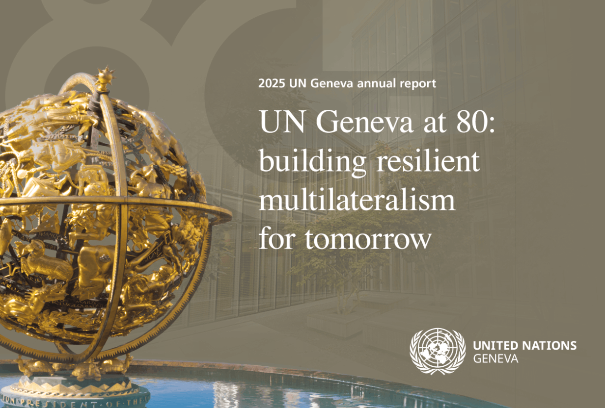 2025 Annual Report cover