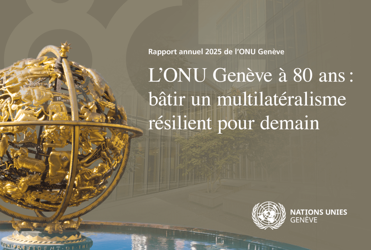 Couverture du rapport annuel 2024