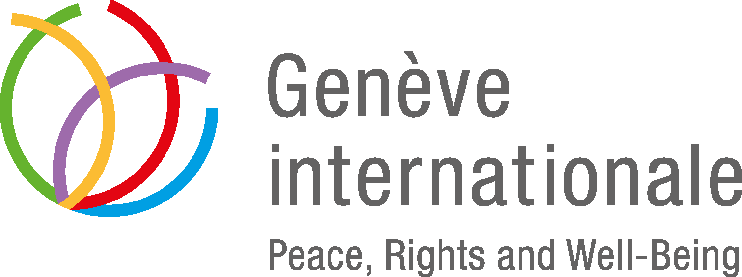 Logo of Genève internationale