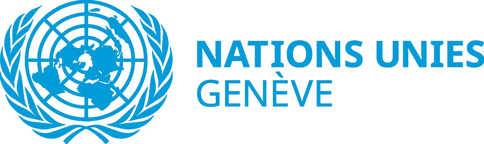 Logo des Nations Unies Geneve