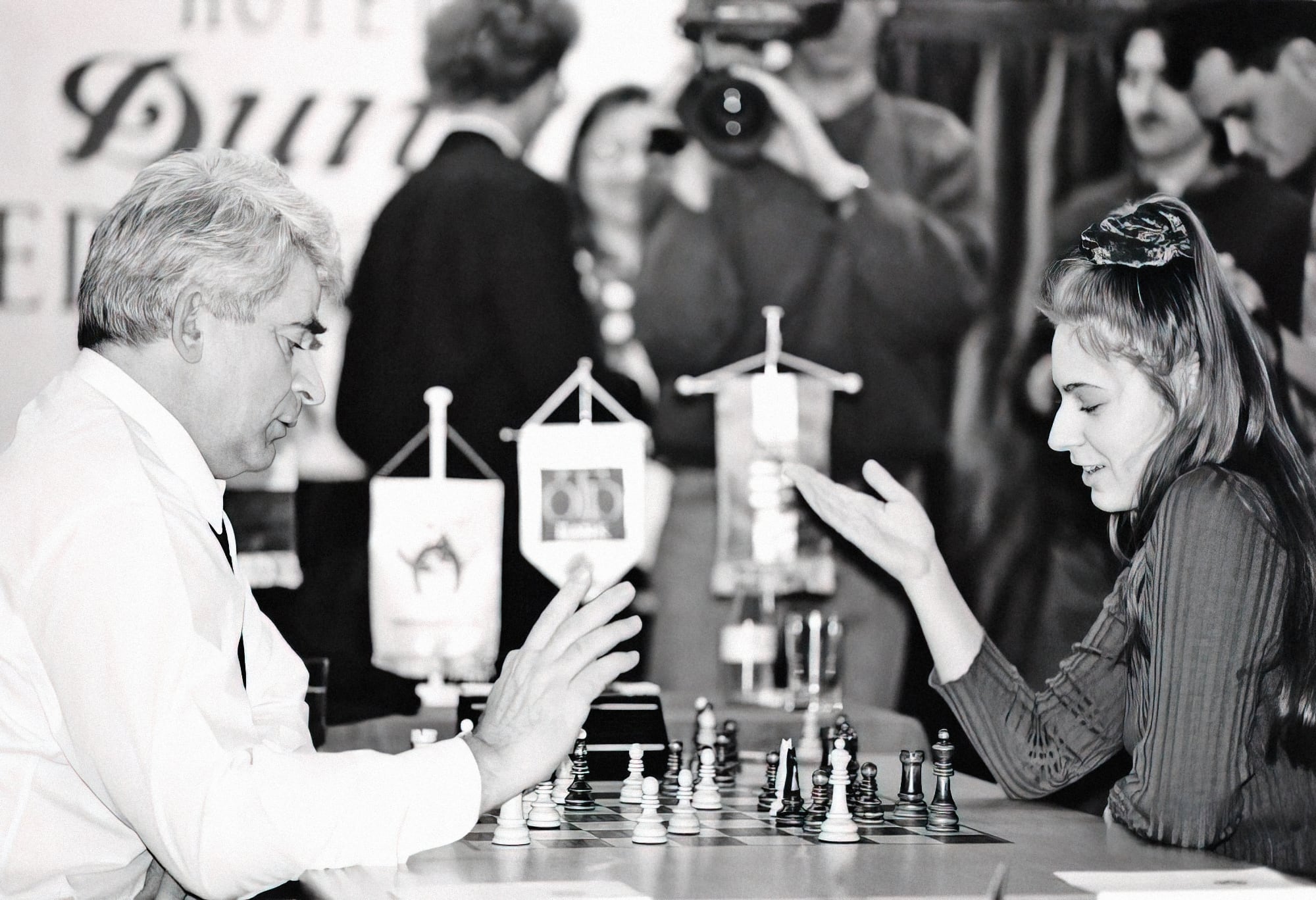 Boris Spassky - 10th World Chess Champion Games 